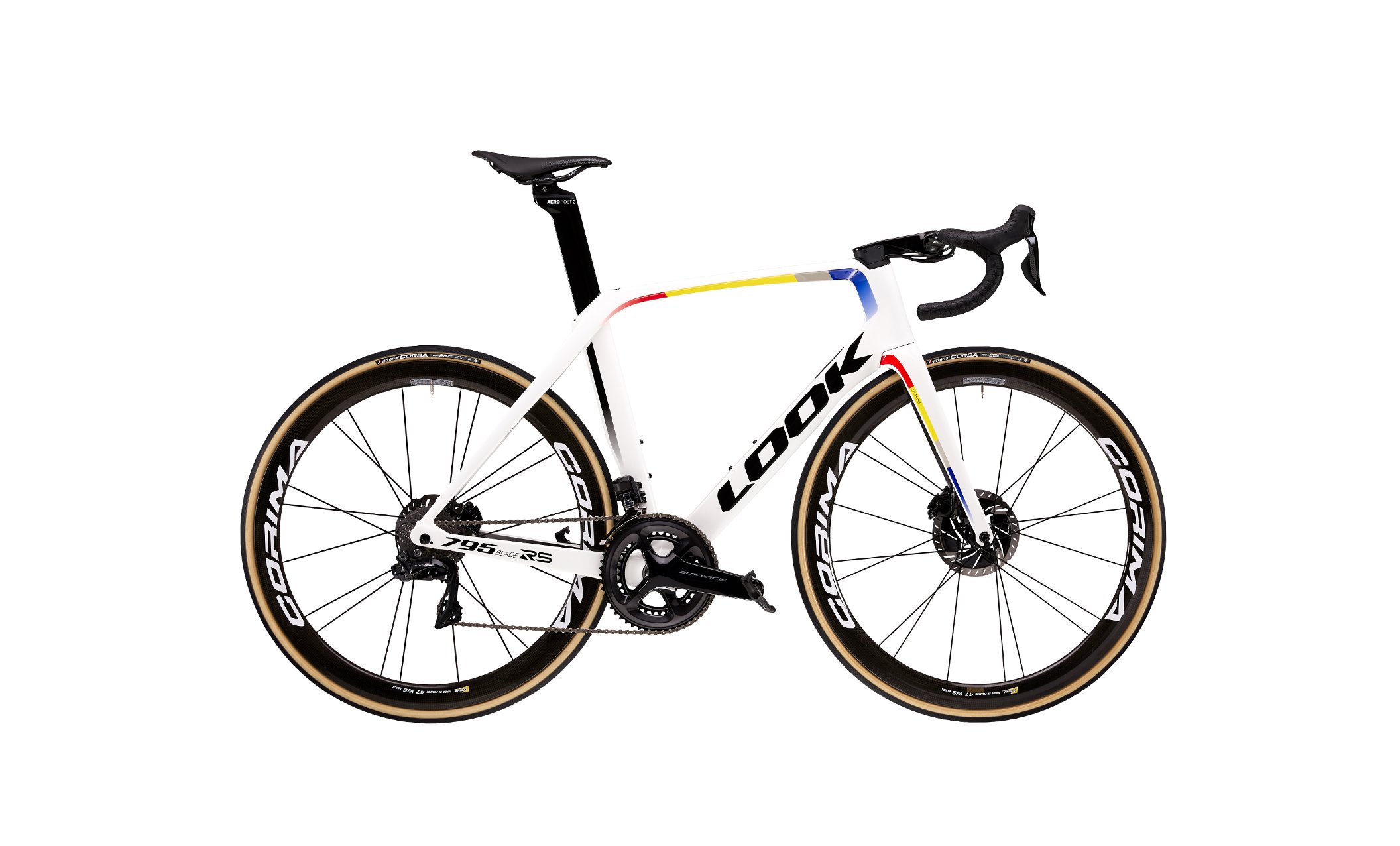 Look 795 blade rs disc dura ace di2 clearance