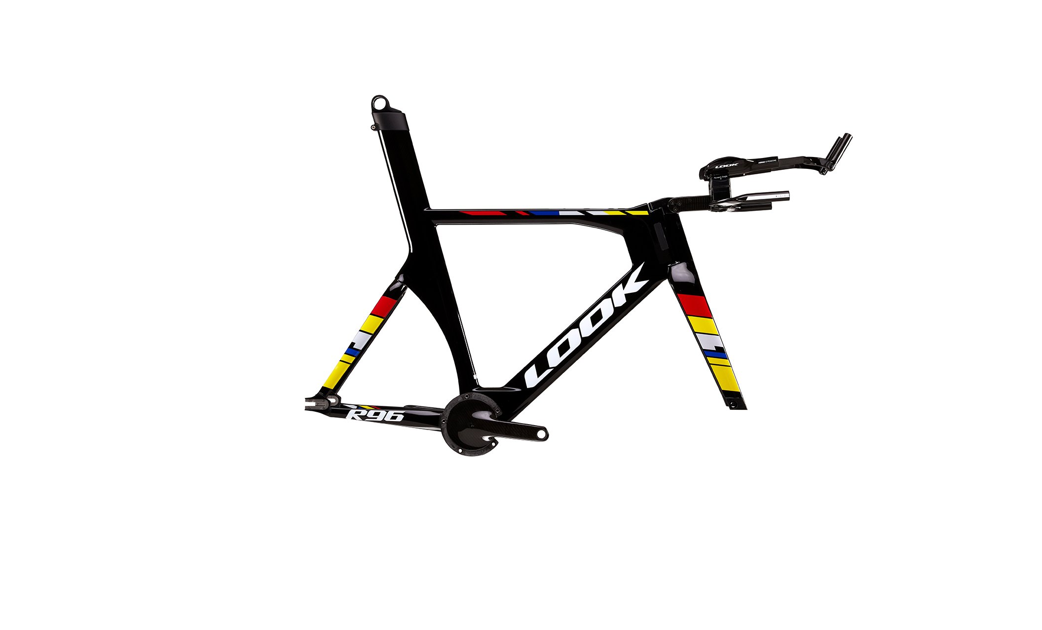 Look track bike frame outlet