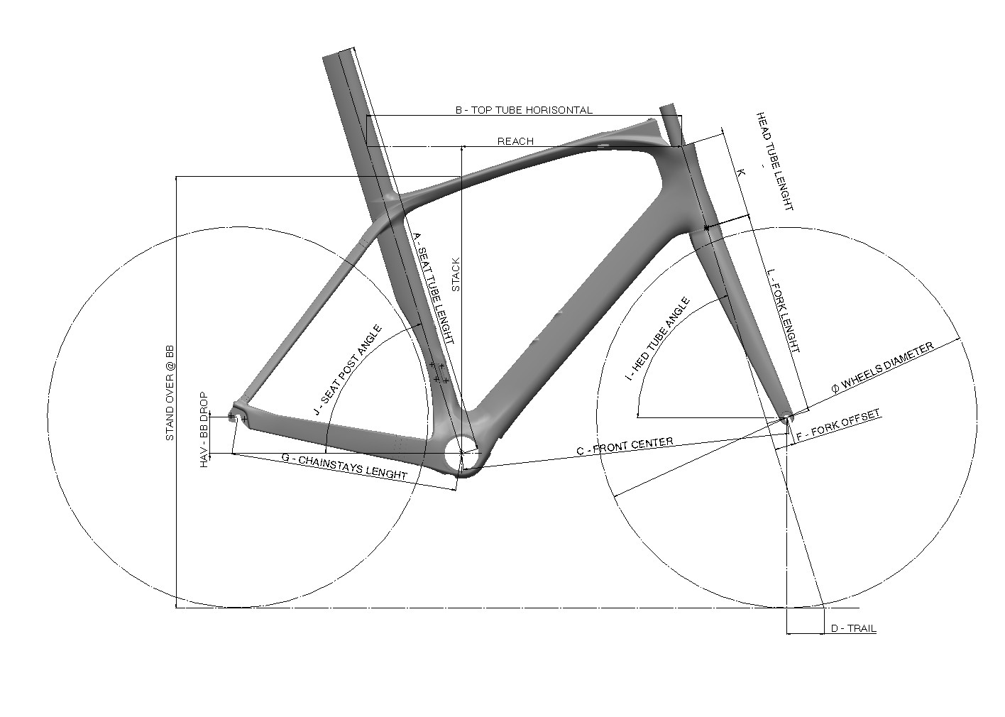 795 LIGHT RS PROTEAM - LOOK Cycle