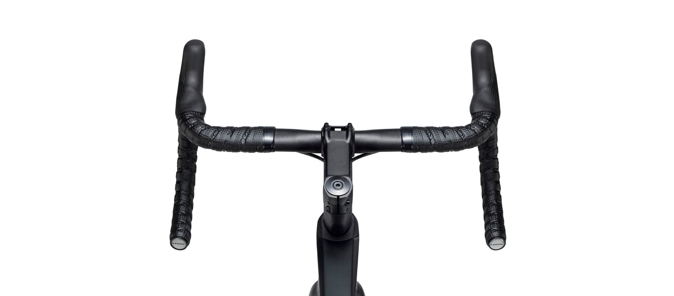 765 Optimum Charcoal Metallic Satin - LOOK Cycle