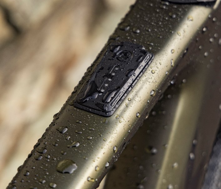Streamlined integration for rugged rides
