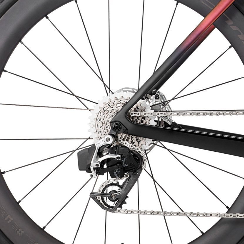 795 Blade RS Firebird