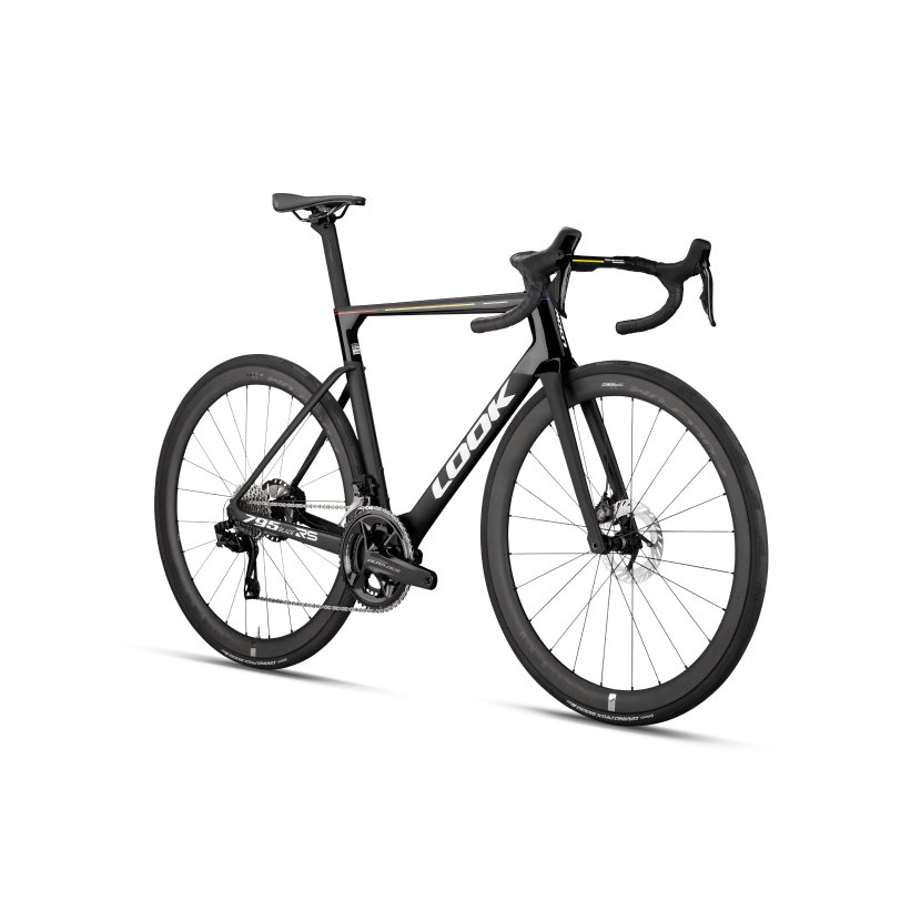 795 Blade RS Proteam Black DaDi2 Fulcrum 42