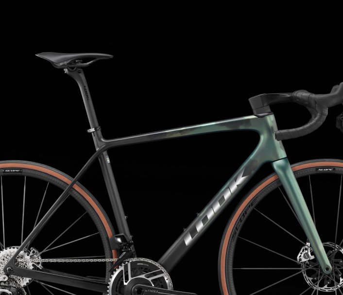 Built to dominate every ascent