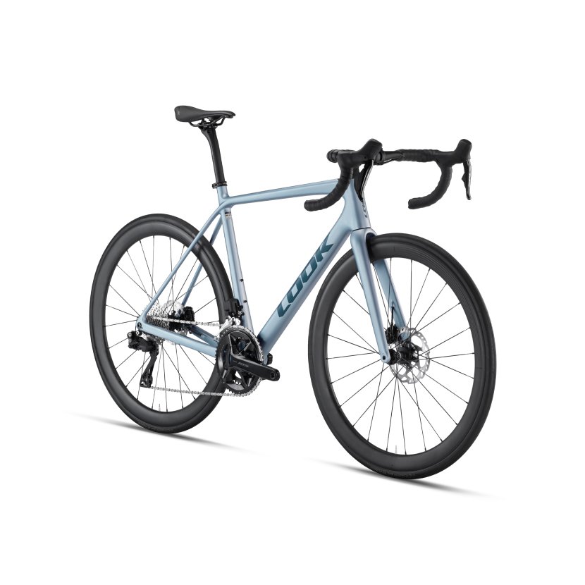 785 Huez 105 Di2 / LOOK R40 TLR