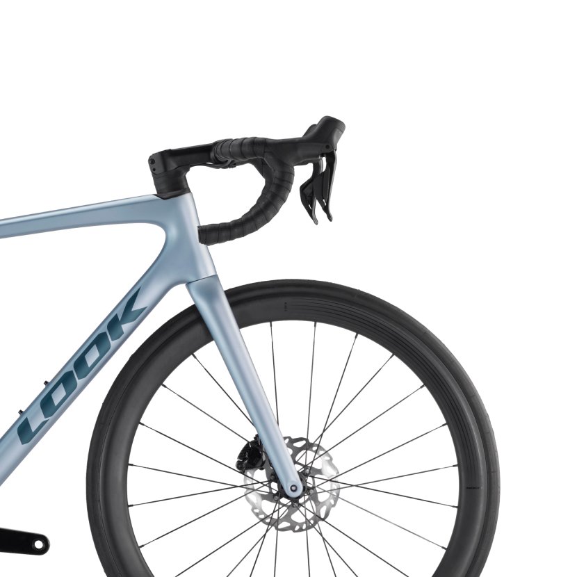 785 Huez 105 Di2 / LOOK R40 TLR