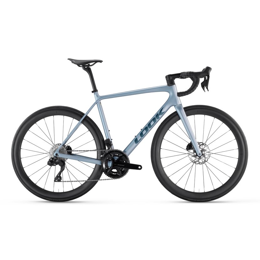 785 Huez 105 Di2 / LOOK R40 TLR