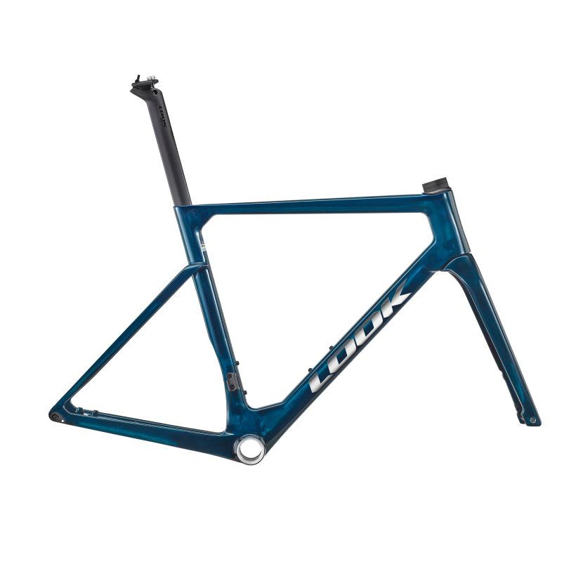 795 Blade RS 2 Ocean Translucent - Frameset