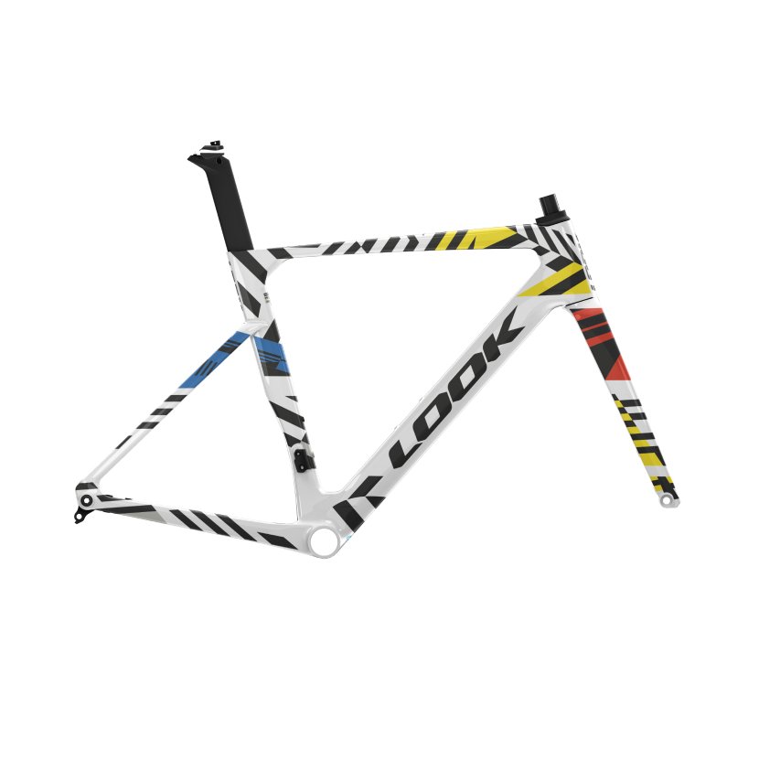 795 Blade RS 3 - Frameset