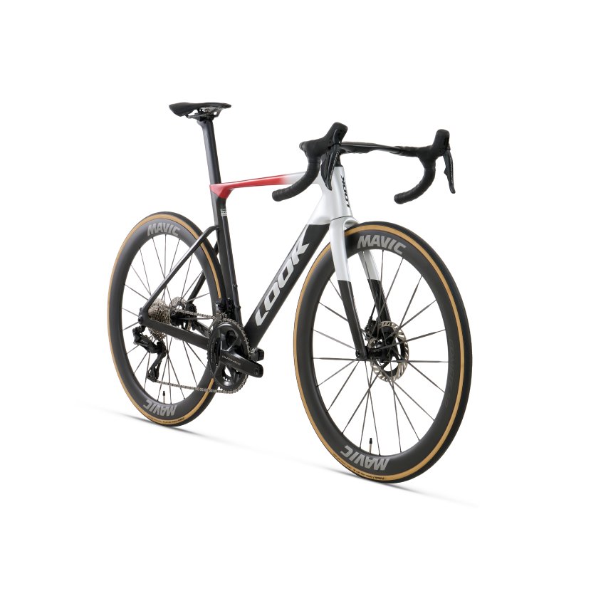 795 Blade RS 3 Dura Ace Di2 / Mavic Comete 50 SLR