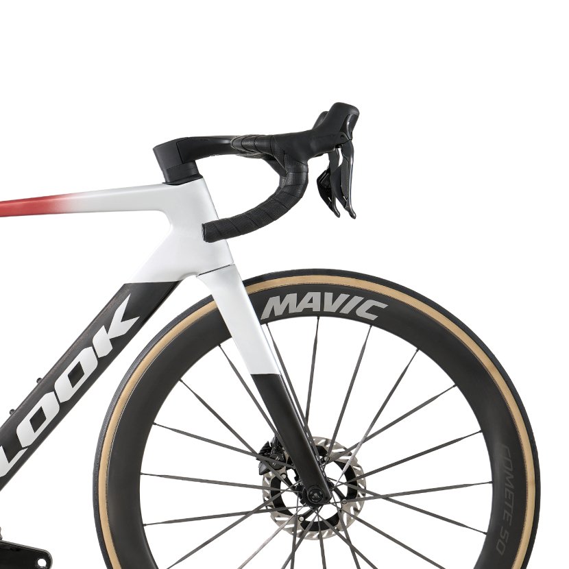795 Blade RS 3 Dura Ace Di2 / Mavic Comete 50 SLR