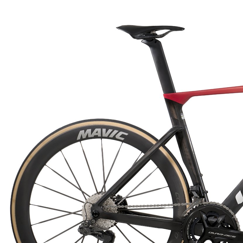 795 Blade RS 3 Dura Ace Di2 / Mavic Comete 50 SLR