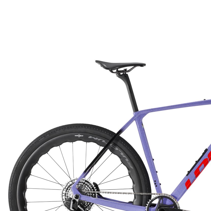 G85 Cezal Force 1x13 / Fulcrum Soniq Carbon 2WF