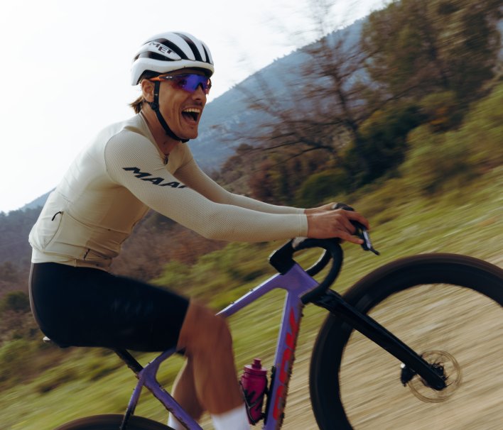 Diseñada para cualquier superficie