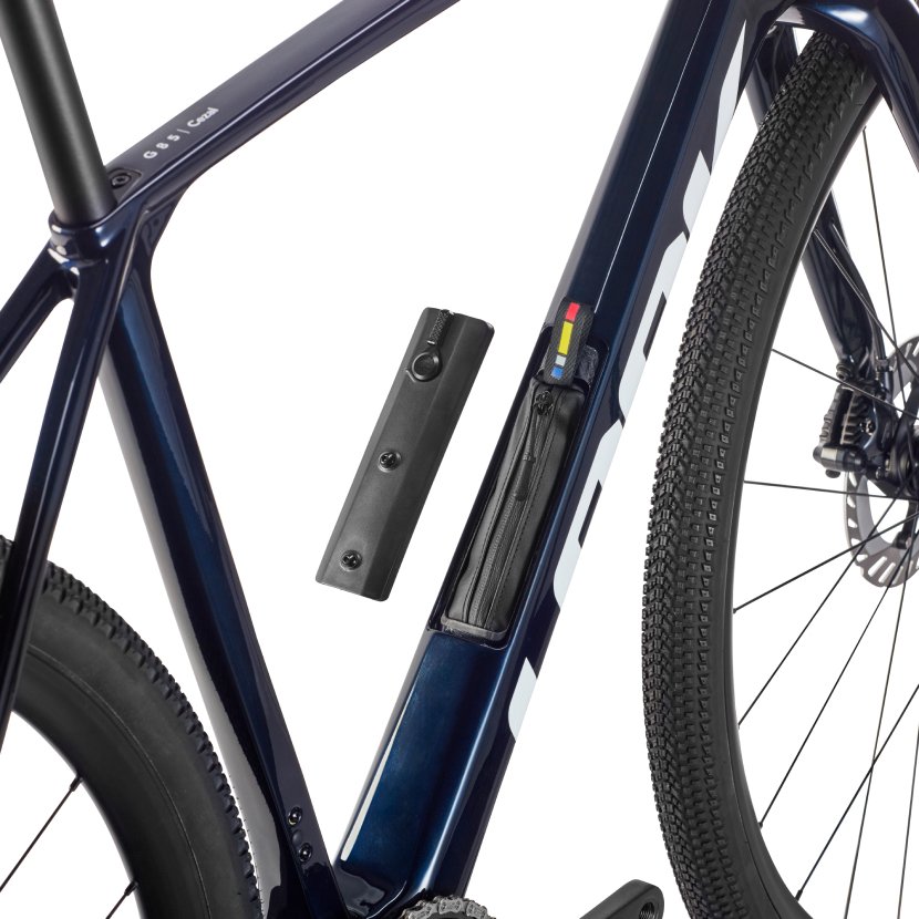 G85 Cezal GRX 1x12 Mech / Fulcrum Lite GR 2WF