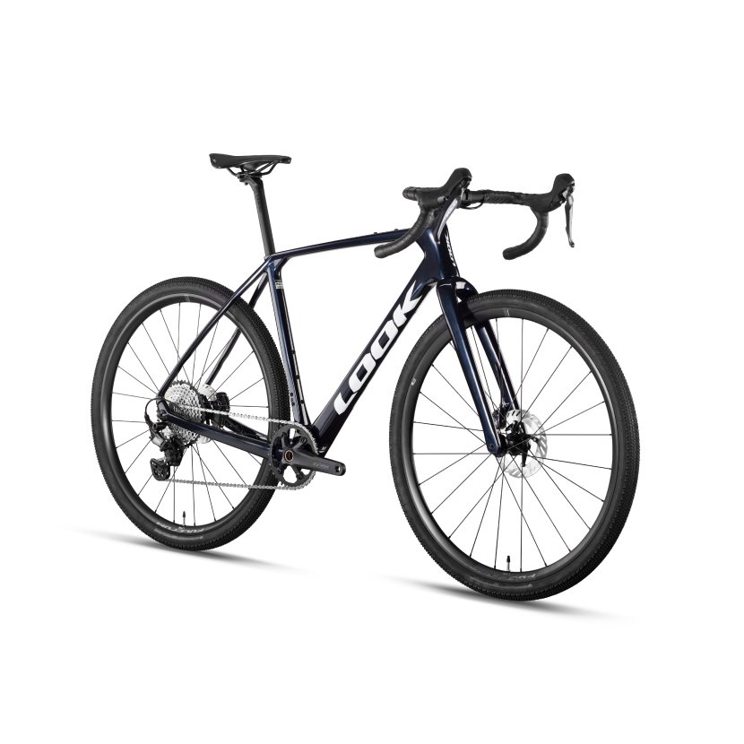 G85 Cezal GRX 1x12 Mech / Fulcrum Lite GR 2WF