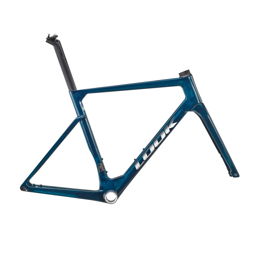 795 Blade RS Ocean Translucent - Frameset
