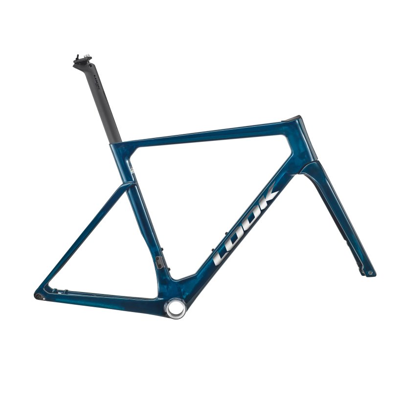 795 Blade RS Ocean Translucent - Frameset