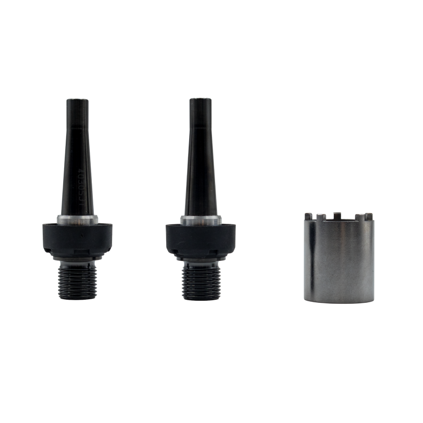 Kit Ejes Keo Blade TI – Rodamientos cerámicos