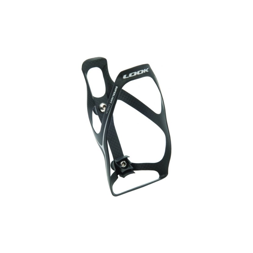 Porte bidon carbone look deals