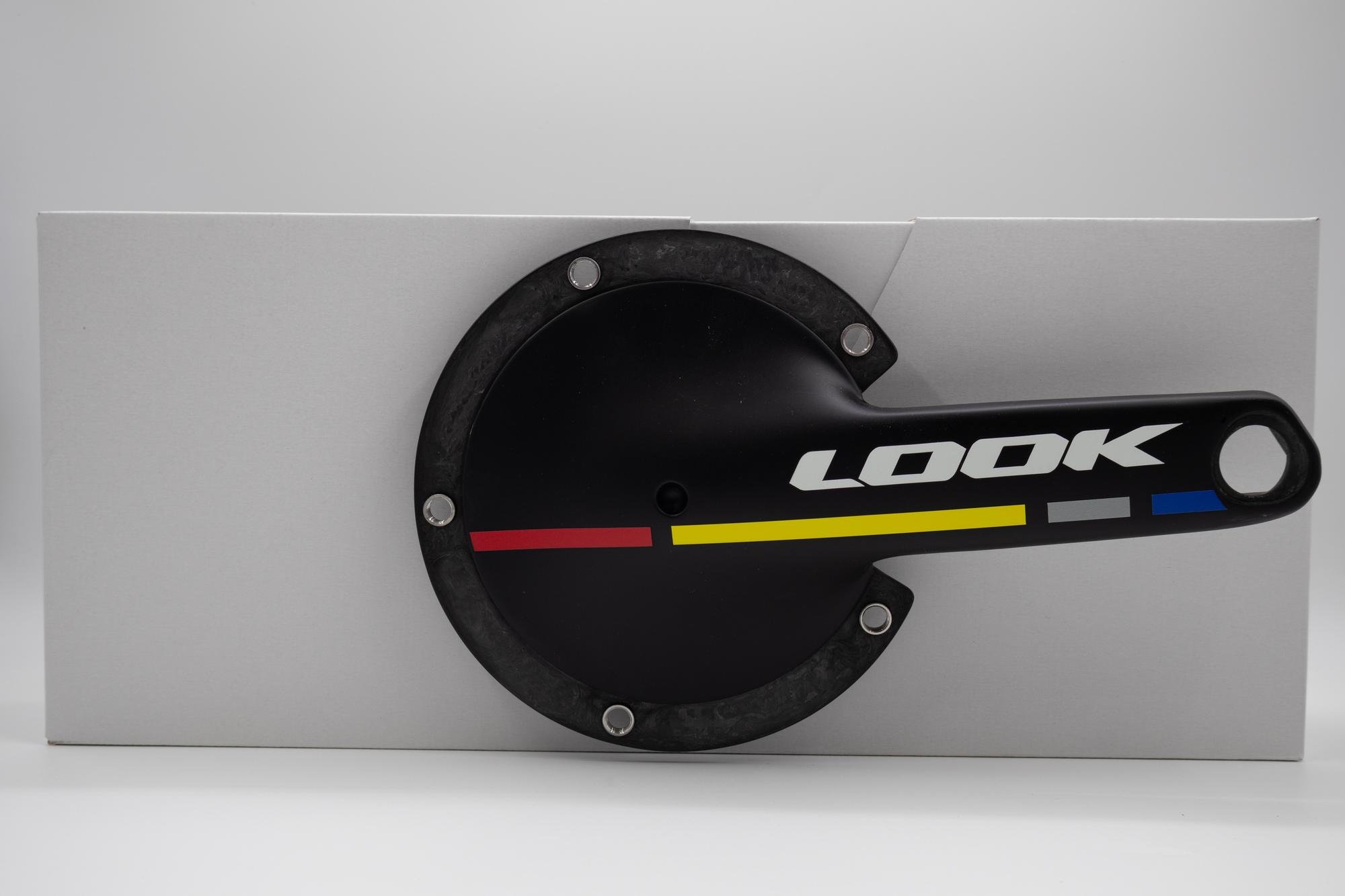 Kurbelgarnitur ZED Track AFM