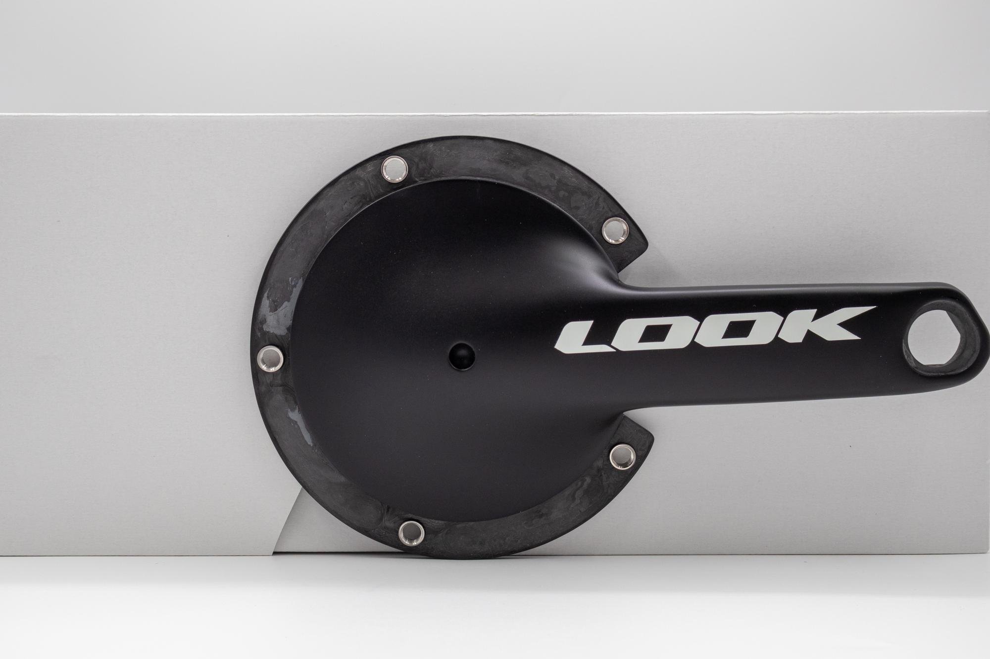 Guarnitura ZED Track P24 AFM