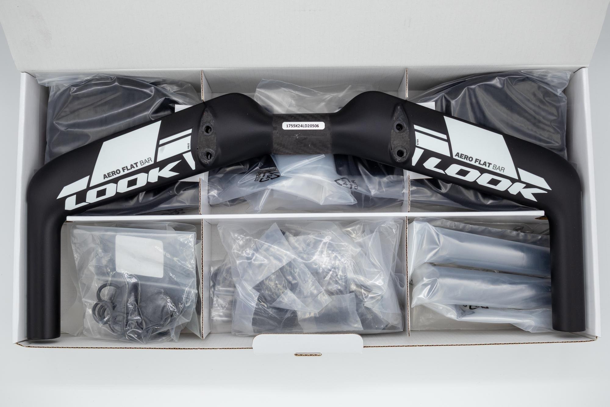 AEROFLATBAR TRACK AERGO MAT + EXTENSIONS AERGO