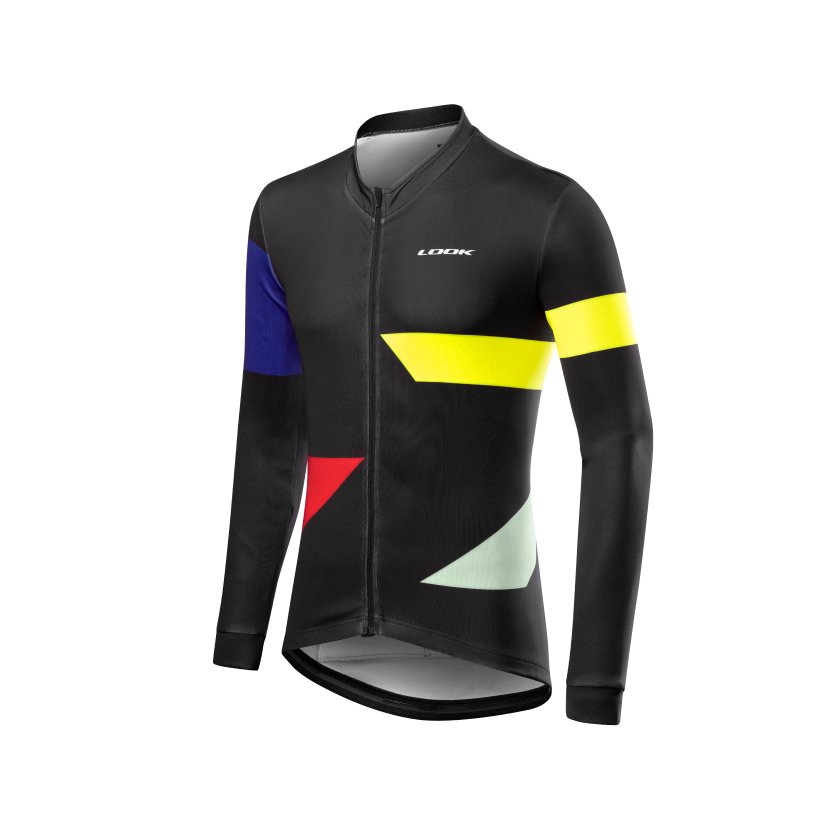 Long sleeve jersey Purist 3 Replica