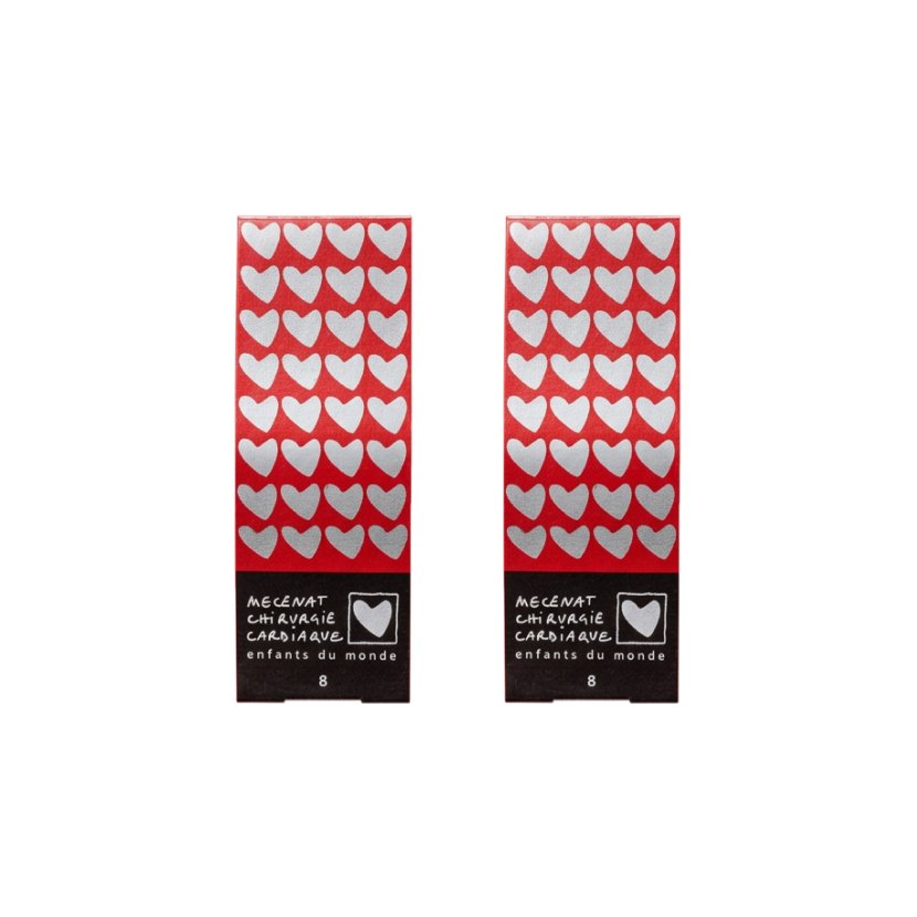 Keo Blade Blades 8 Kit - Mécénat Chirurgie Cardiaque