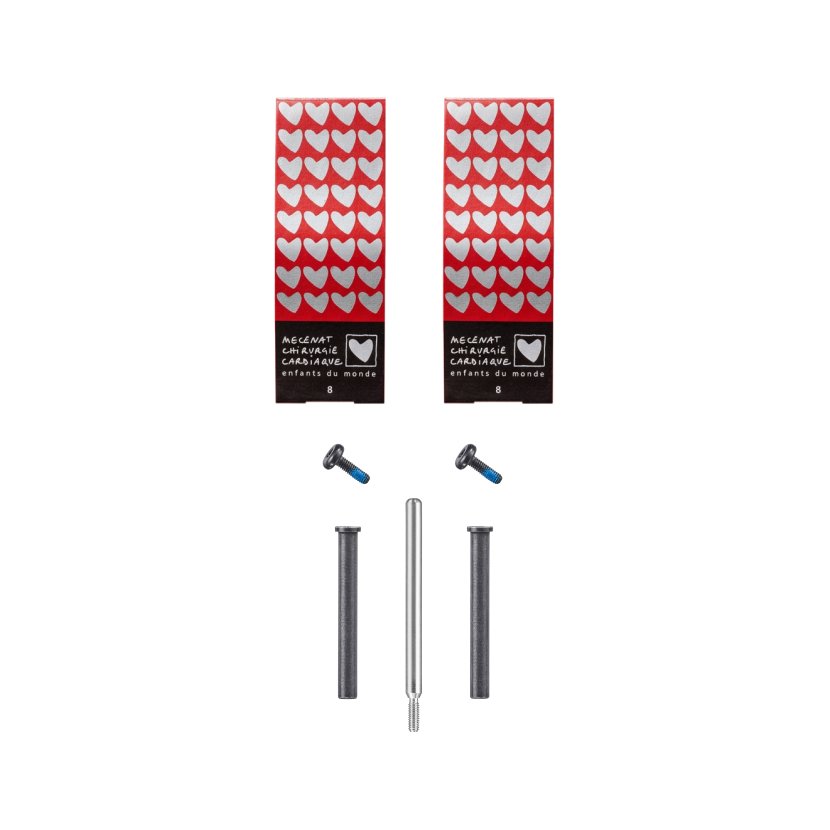 Keo Blade Blades 8 Kit - Mécénat Chirurgie Cardiaque