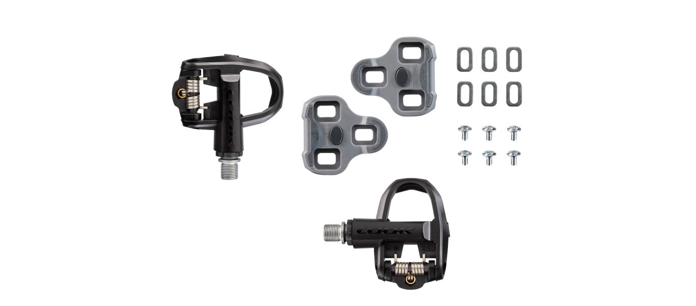 KEO CLASSIC 3 PLUS LOOK Cycle
