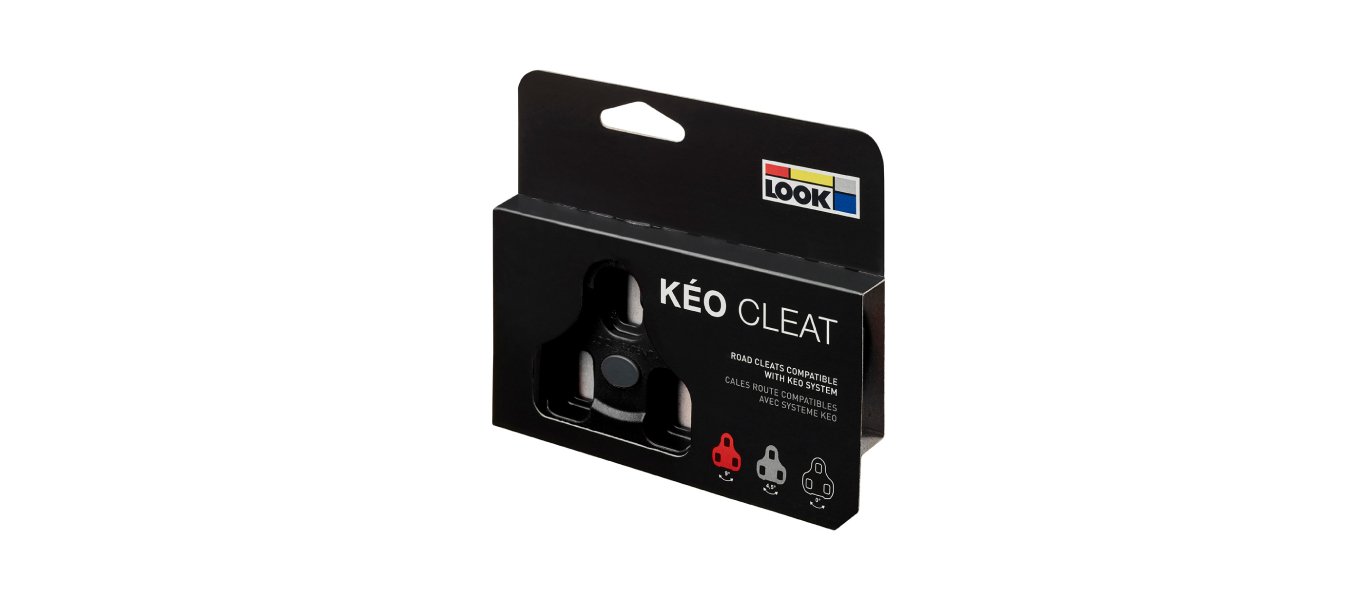 keo cleat black