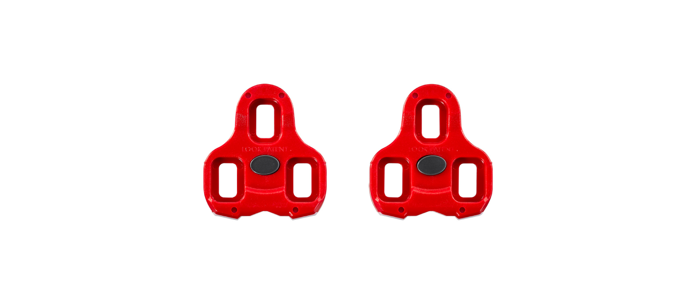 keo cleat red