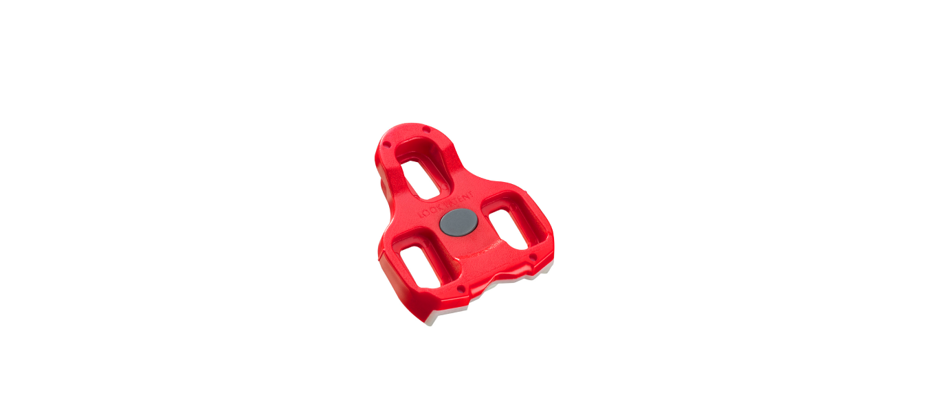 Calas Look KEO GRIP 9º Roja – THEBIKE