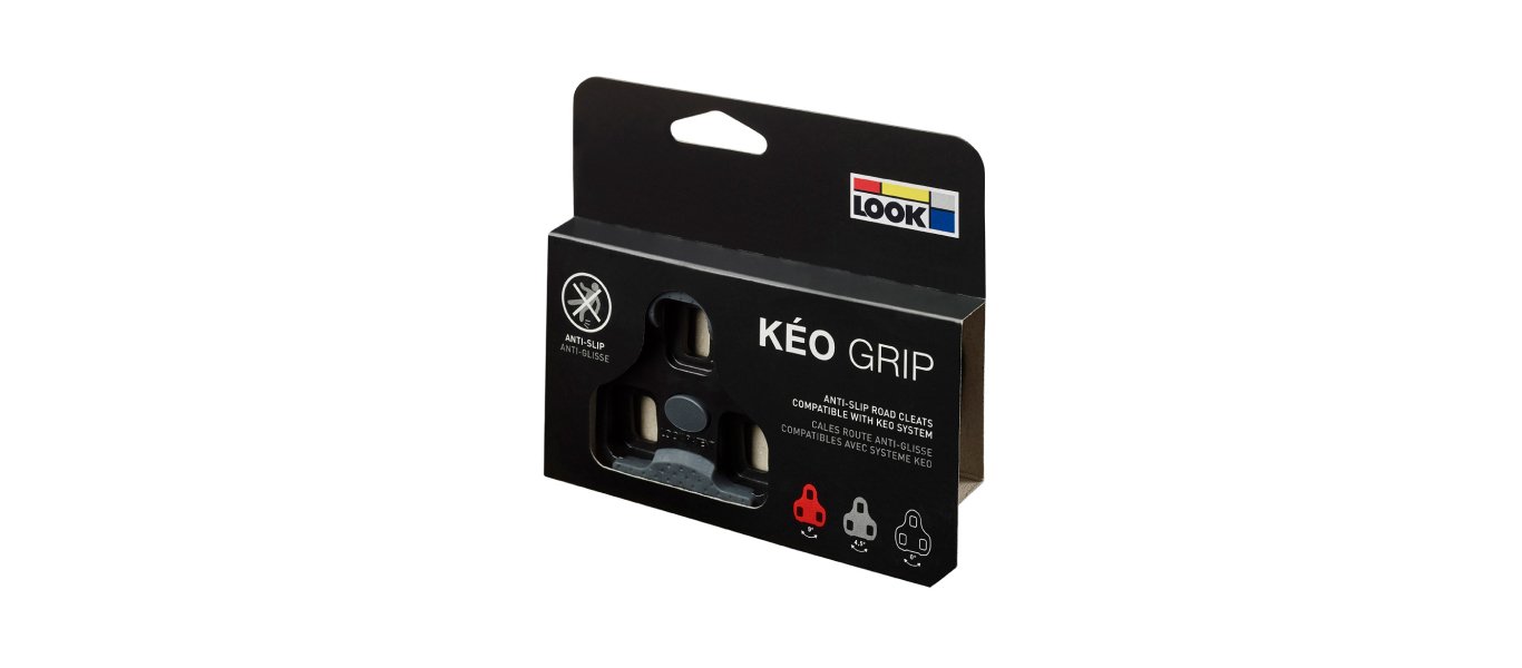 CLEAT KEO GRIP - LOOK Cycle