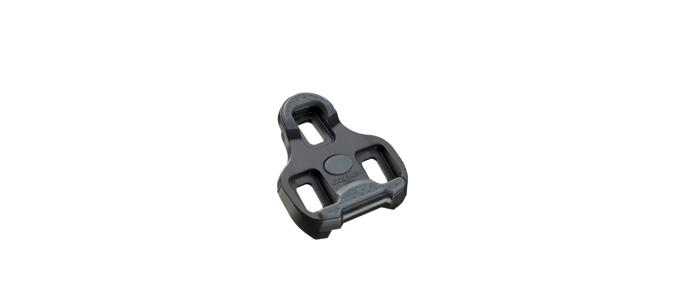 cales pour pédales automatiques de route keo grip black