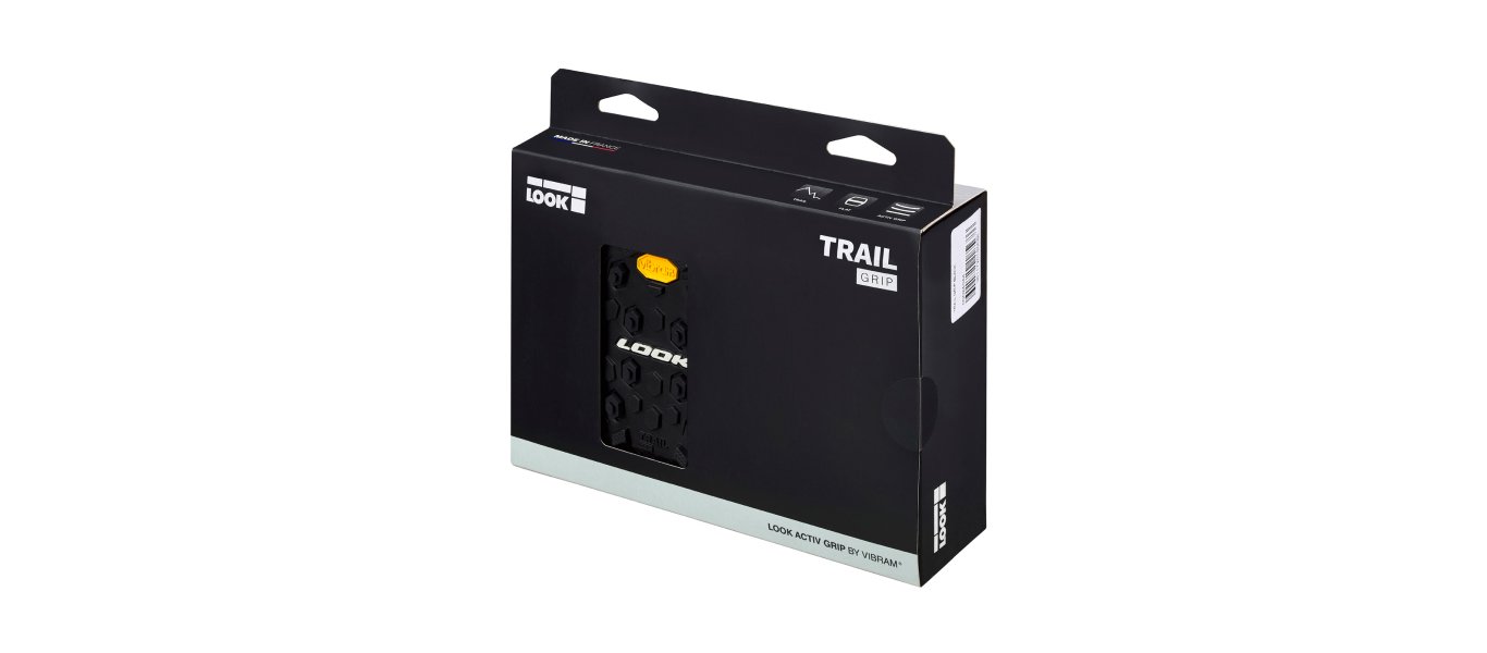 look cycle trail grip pedals