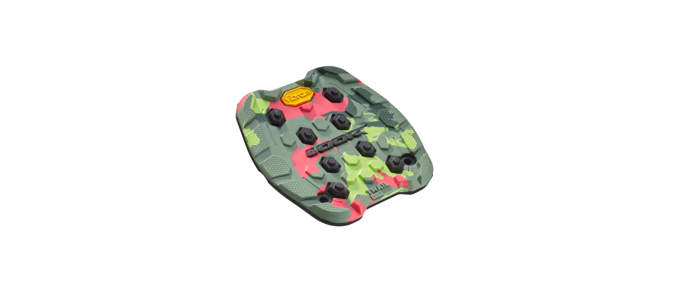 Trail Pad Camo