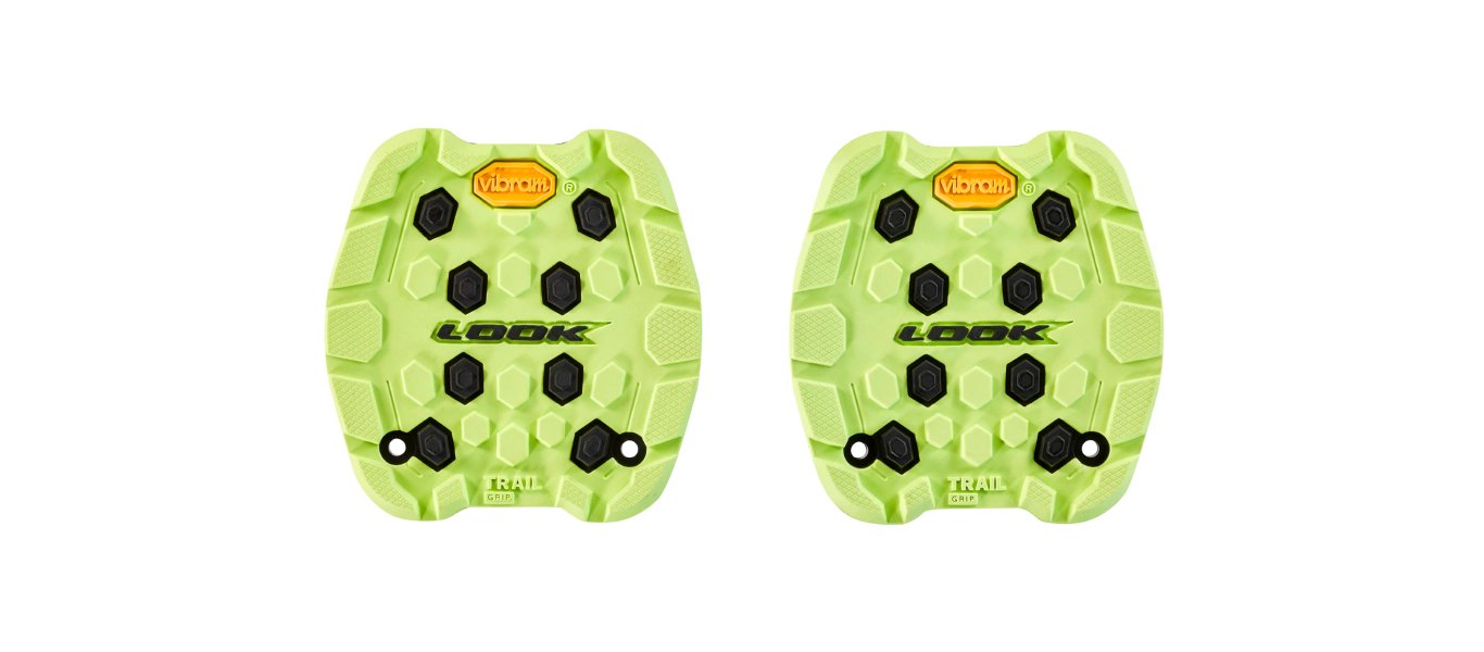 Trail Pad Lime