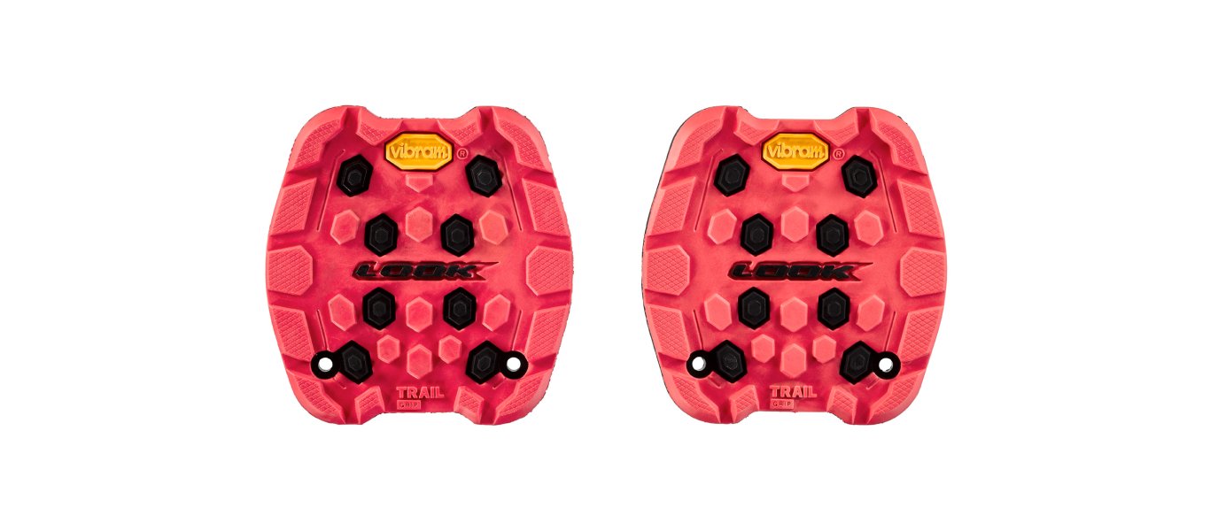 Trail Pad Red