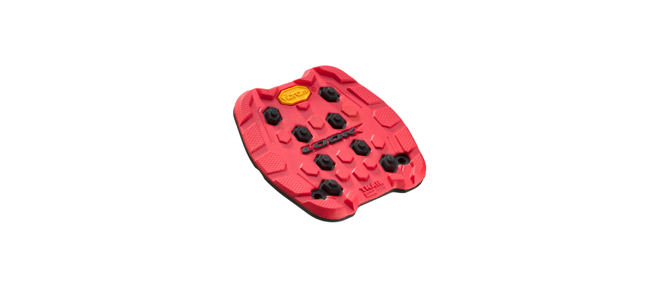Trail Pad Red