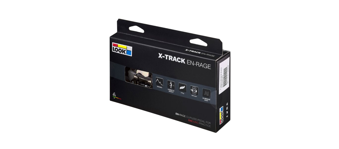 XTRACK ENRAGE LOOK Cycle