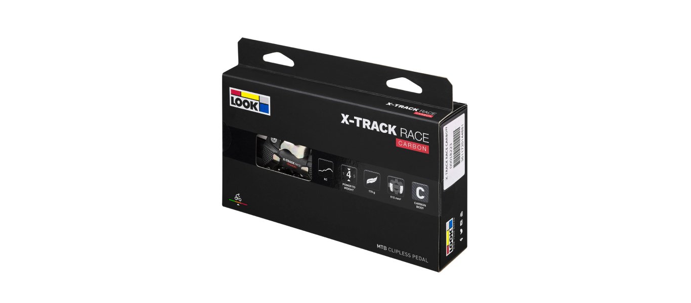 XTRACK RACE CARBON LOOK Cycle