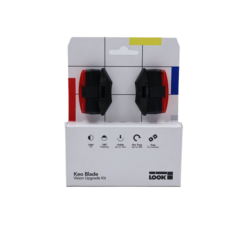 Keo Blade Vision Upgrade Kit