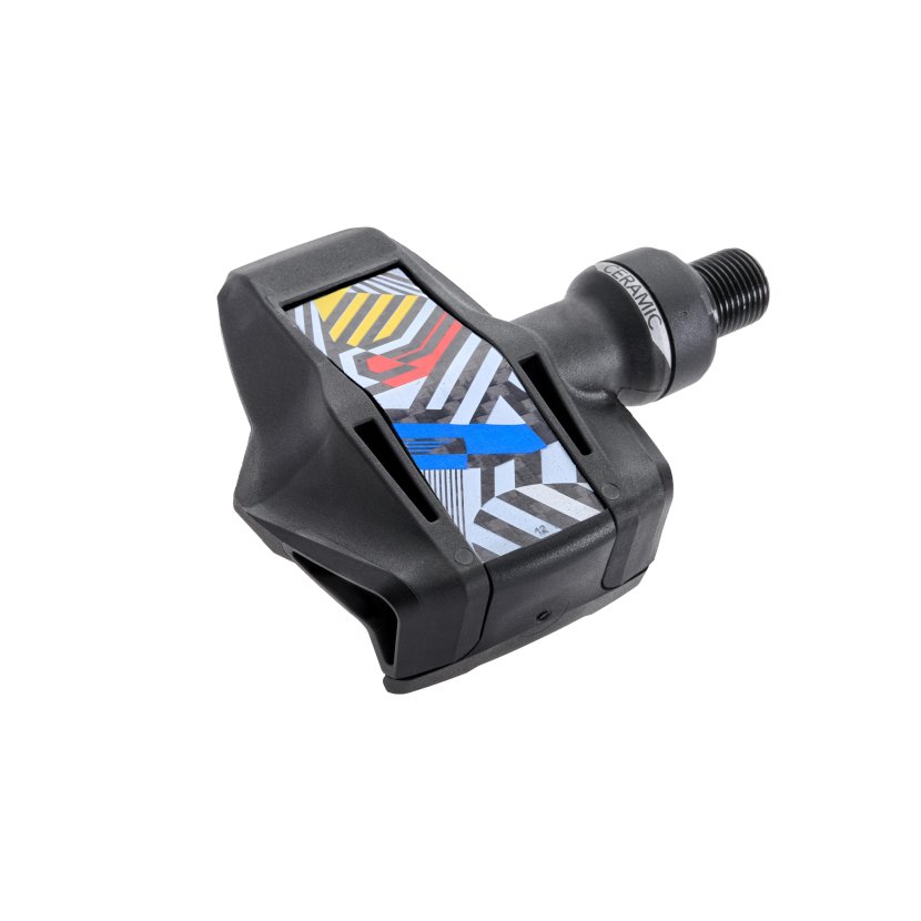 Keo Blade Ceramic - Iconic Prisme - Q Factor 53 mm