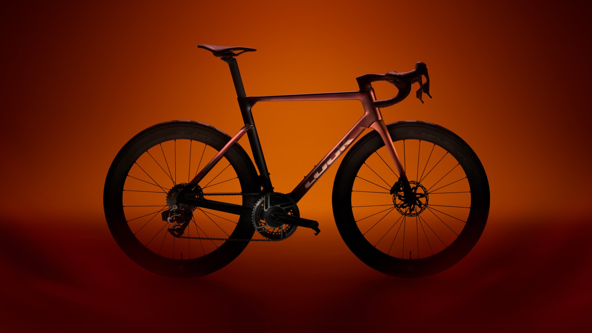 Look 795 Blade RS Red AXS / Fulcrum Speed 57 13