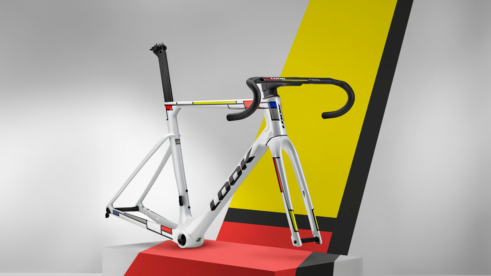 ファッションなデザイン 795 Blade RS Heritage - LOOK Cycle パーツ