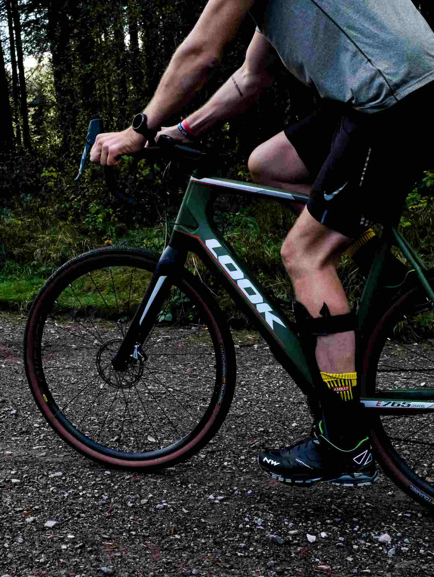Ed Jackson E-765 GRAVEL