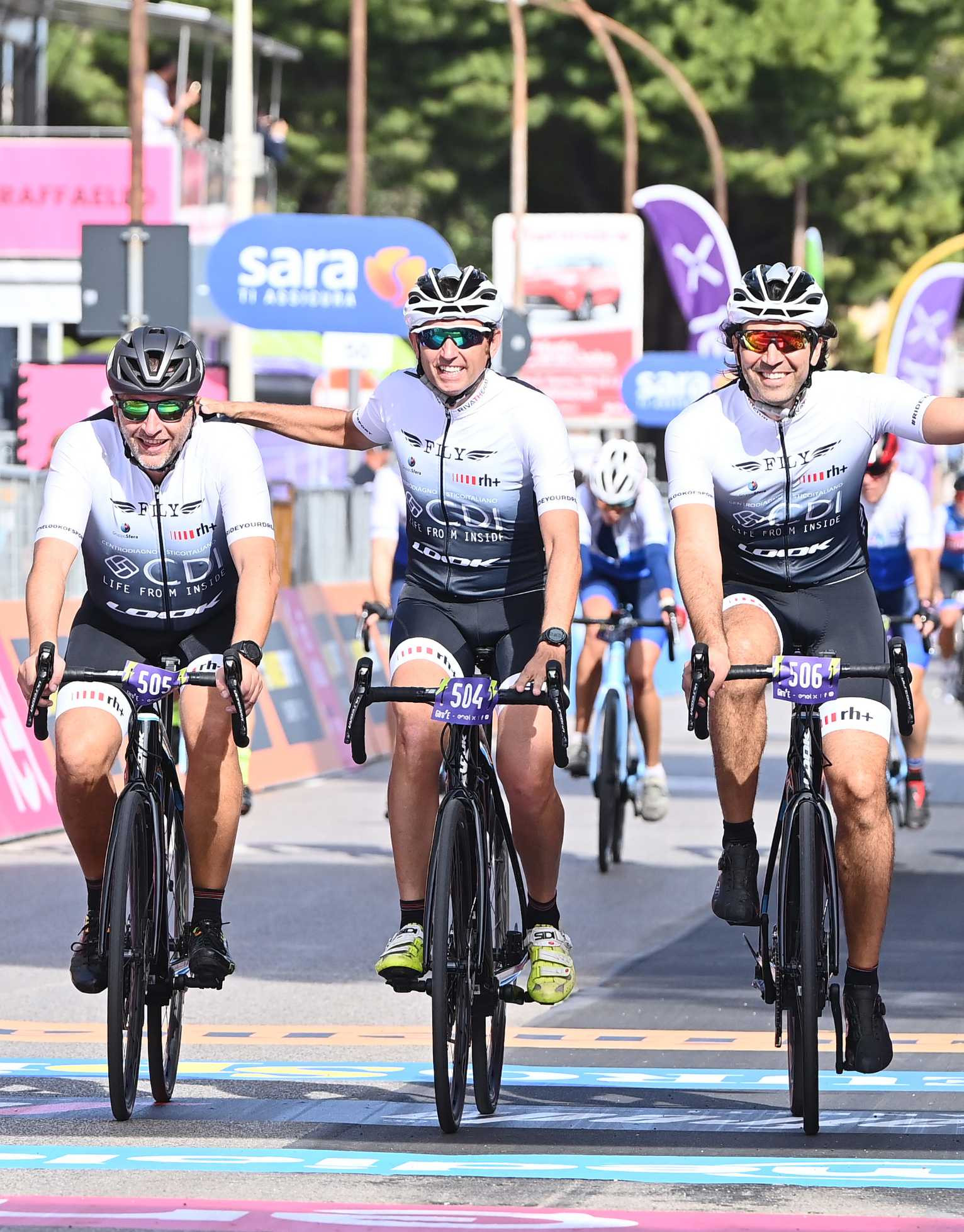 ABOUT E-GIRO D’ITALIA