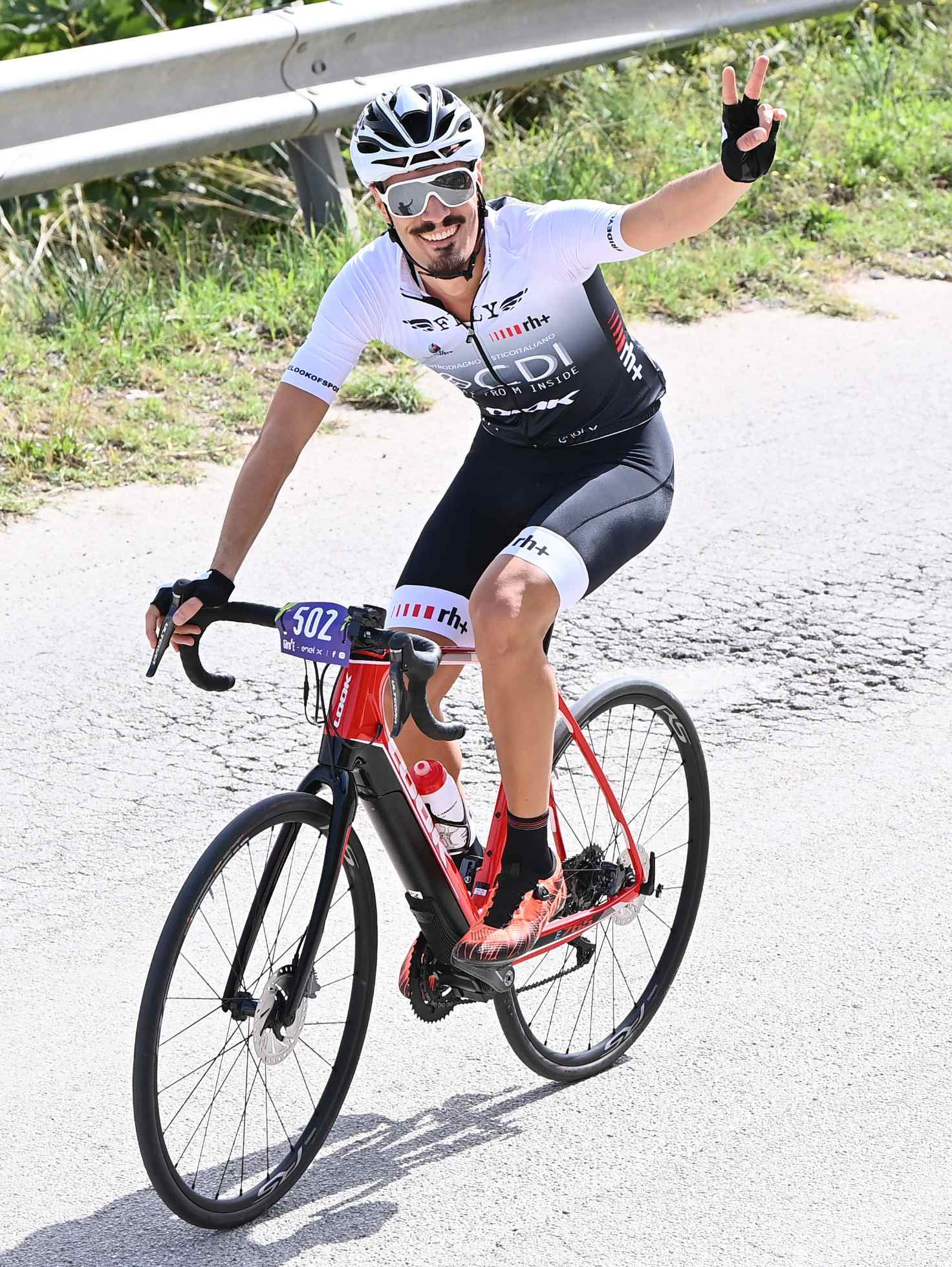 LA NUOVA ARMA DEL TEAM